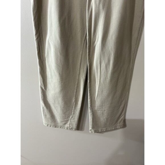 Oleg Cassini Sport Tan Lounge Sweatpants Relax Wide Leg Comfort Men XL - Picture 11 of 14